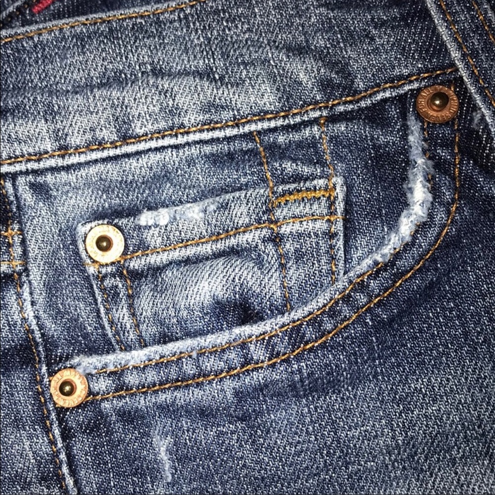 7 For All Mankind 28x32. - Picture 8 of 16